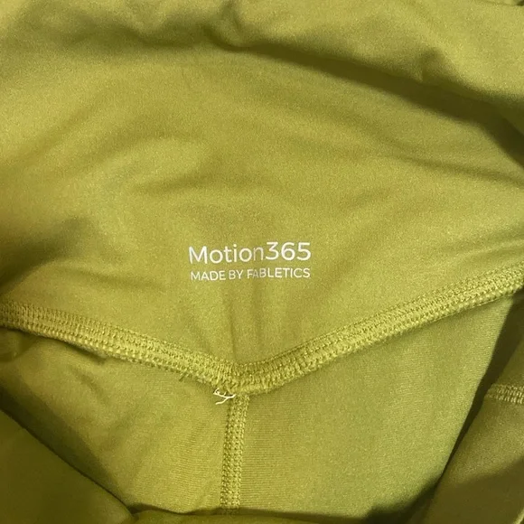 Anywhere Motion365+ High-Waisted Pocket Legging - Picture 4 of 4